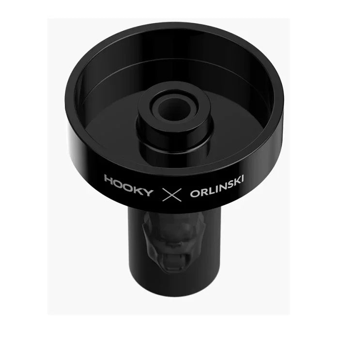 Hooky Head Orlinski - Negro