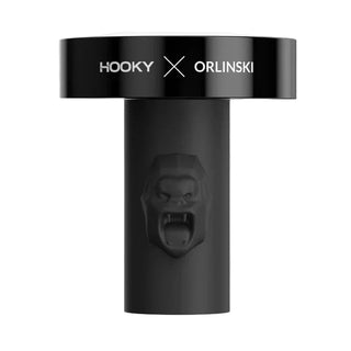 HKY Kopf Orlinski - Schwarz