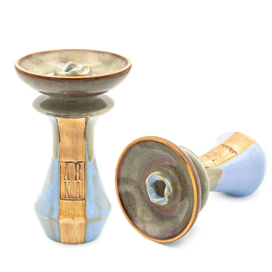 Arka Tempest LP1 Phunnel Bowl - Mykonos Sky