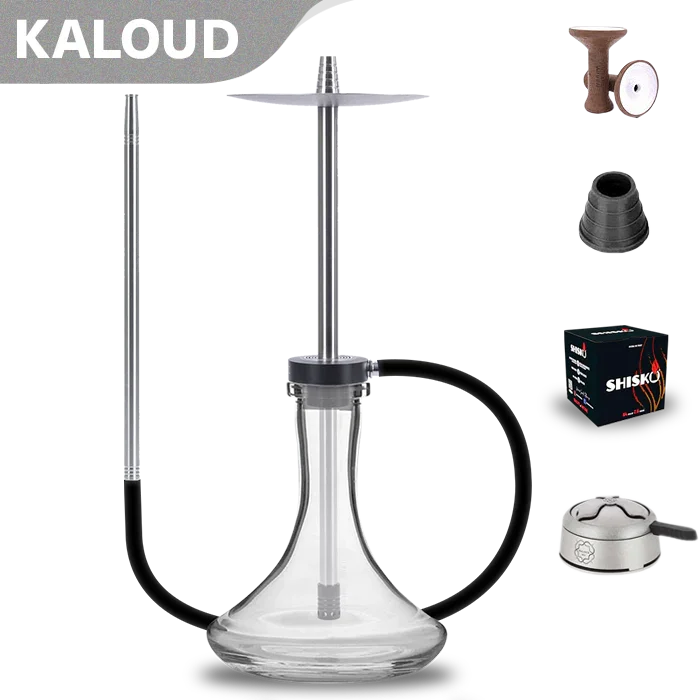 DSH IZI Hookah