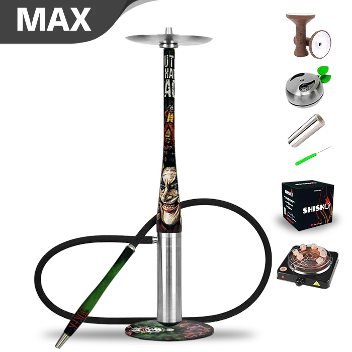 Union Hookah Argument Comics - Joker