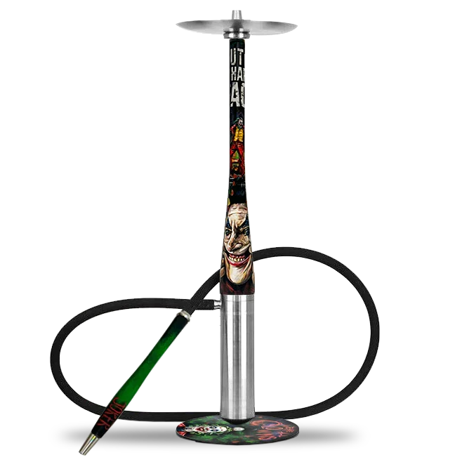 Union Hookah Argument Comics