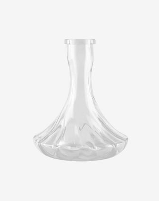 Japona Vase 26cm - Clear