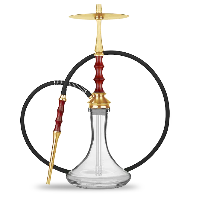 Japona Hookah Satori - Gold (Cherry)