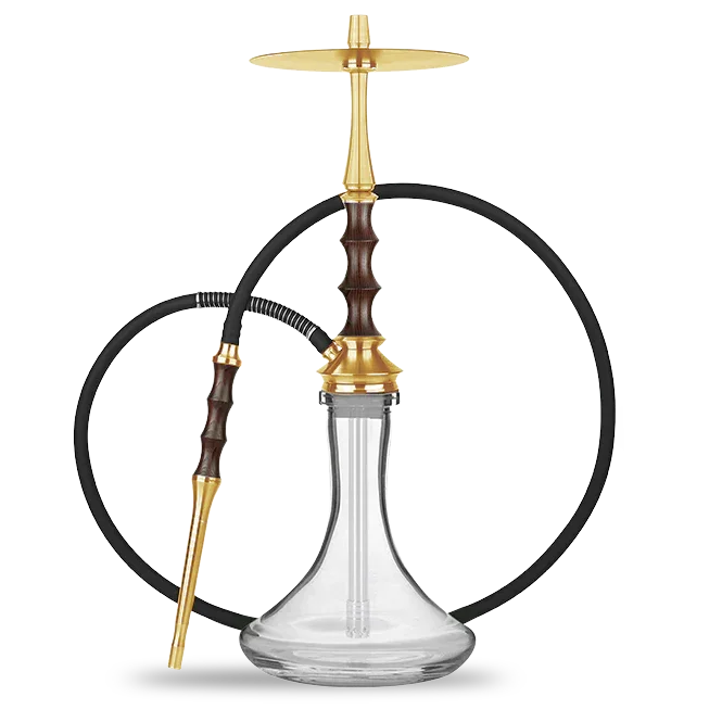 Japona Hookah Satori - Gold (Venge)