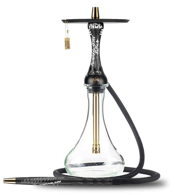 Alpha Hookah X VNDL Set