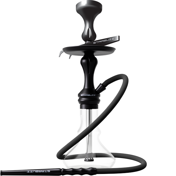 Starbuzz Mini Shisha Complete Set - Jet Black