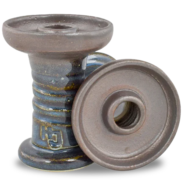 HJ 80 Feet 80 Bowl - Nut Blue