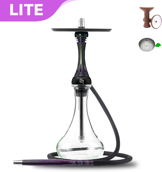 Alpha Hookah X SET - Joker (Special Edition) - Hookah Shisha - UK - black  friday - shishagear