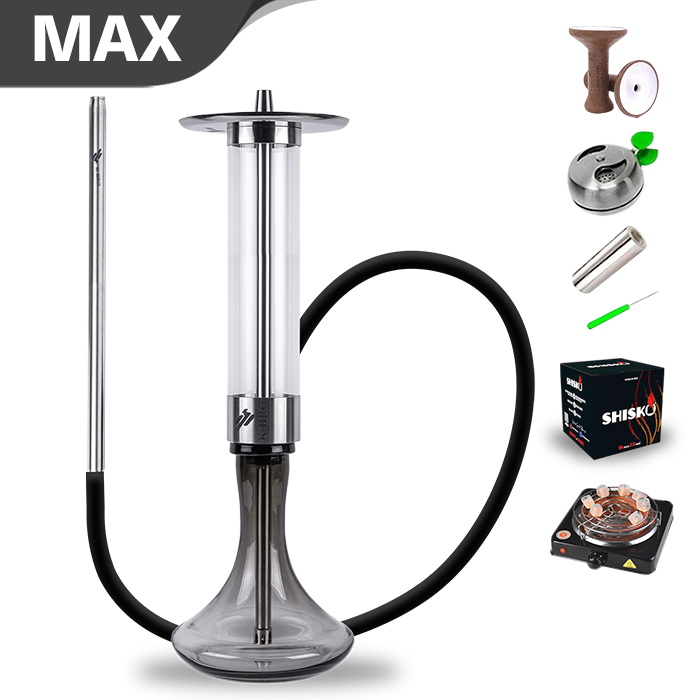 K-Bro Iceberg Hookah - Hookah Shisha - UK - black friday - shishagear