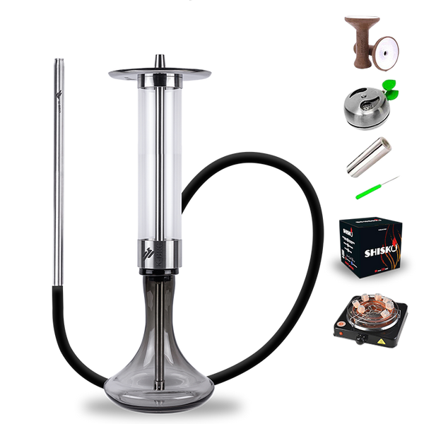 K-Bro Iceberg Hookah - Hookah Shisha - UK - black friday - shishagear