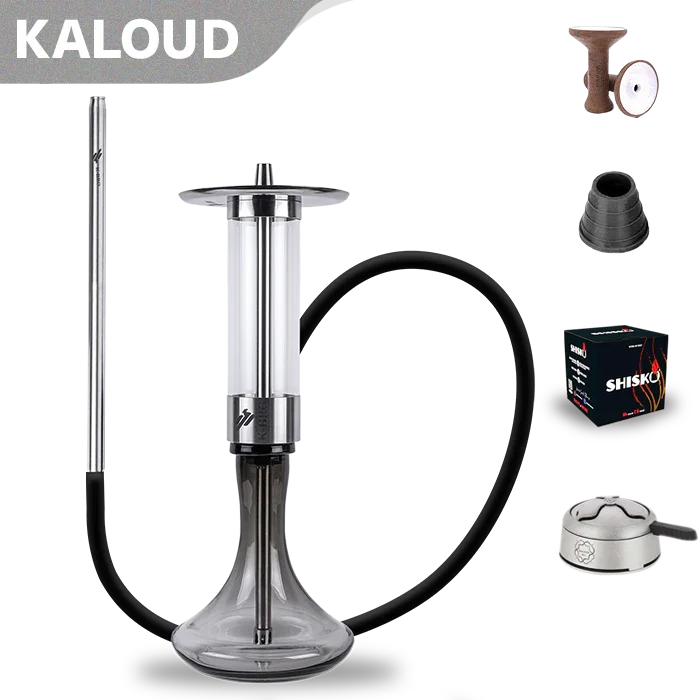 K-Bro Iceberg Mini Hookah