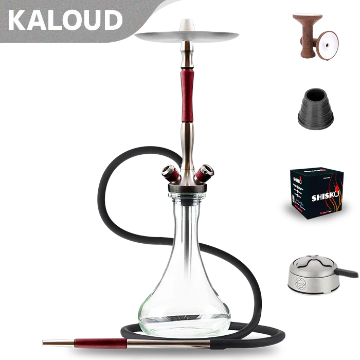 Union Hookah Fibonacci