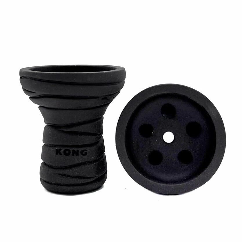 Kong Turkish Boy Black Bowl