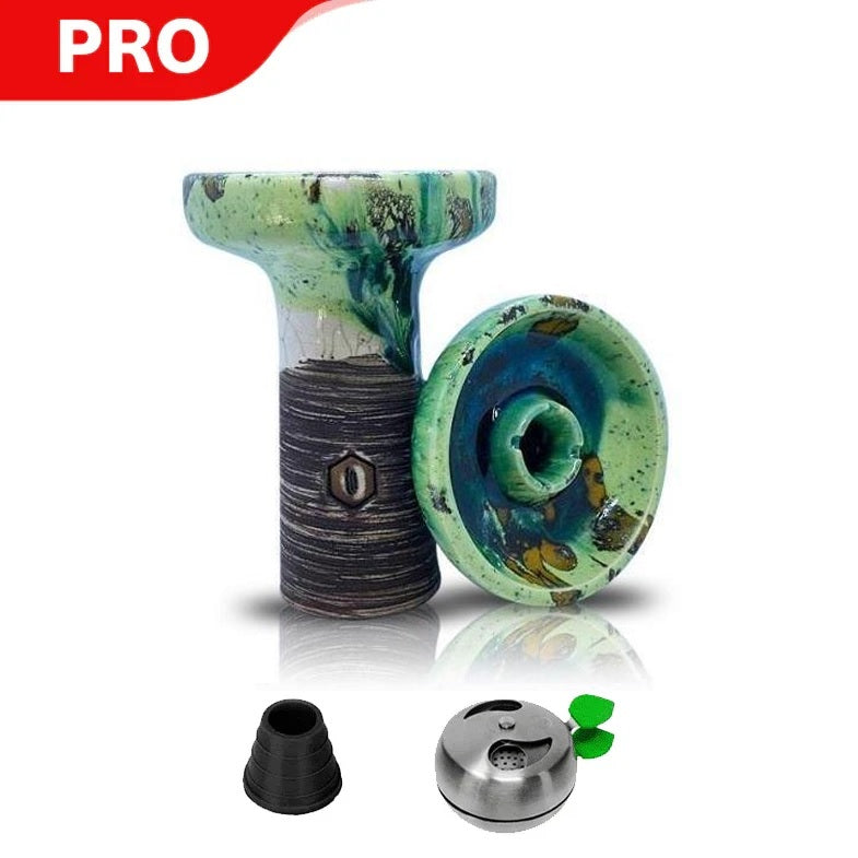 Kolos Grown Plus Phunnel Bowl - Green Art (142)