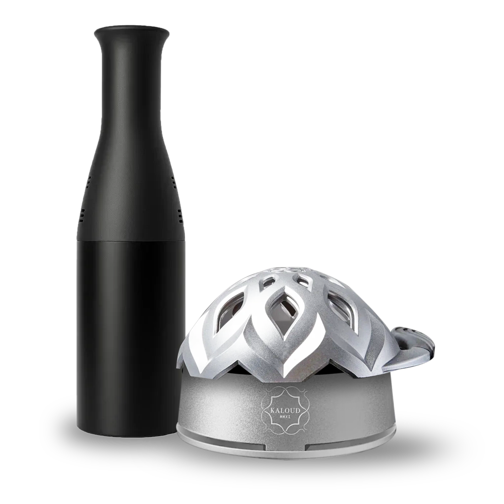 Récupérateur de cendres avec système de chauffe Kaloud Lotus I+3