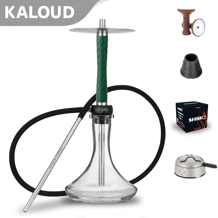 Geometry Hookah Little Bro