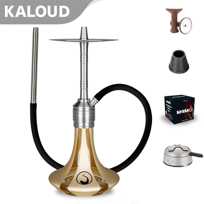 Steamulation Mini Gen. II Hookah