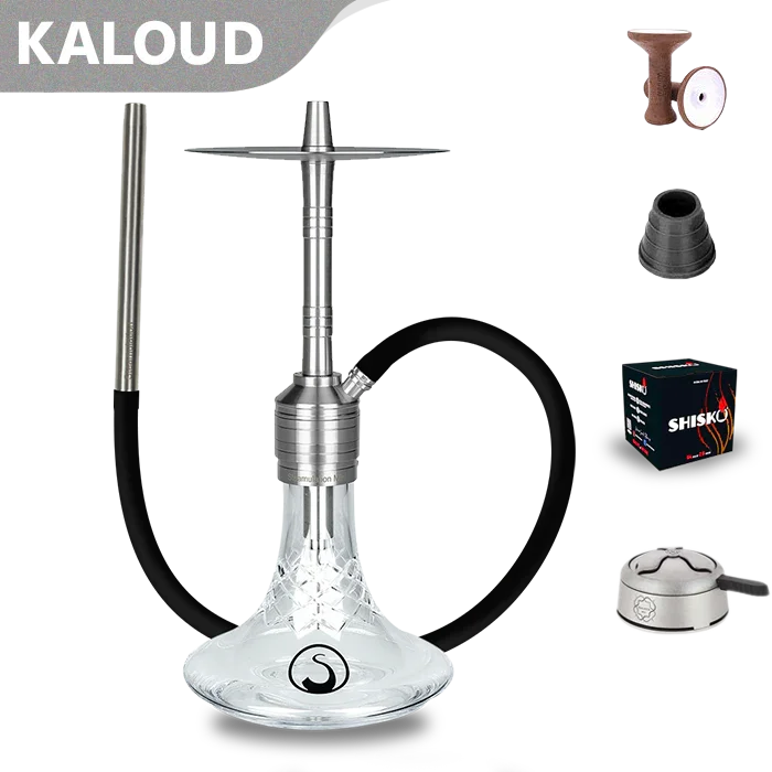 Steamulation Mini Gen. II Hookah