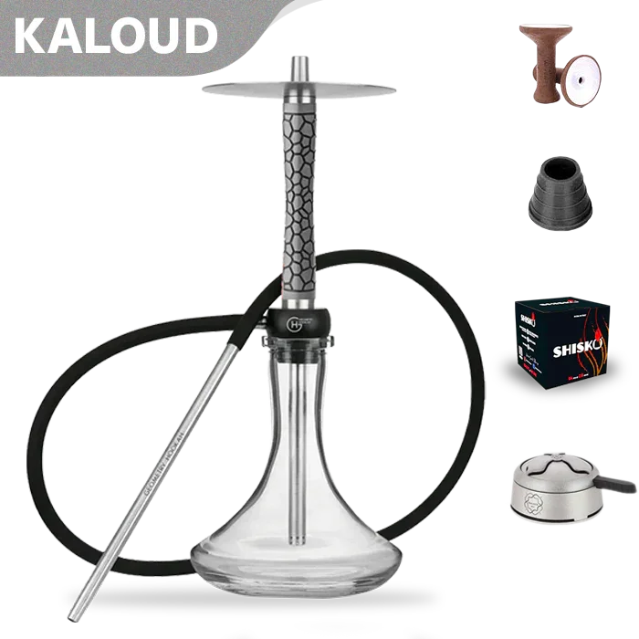 Geometry Hookah Little Bro