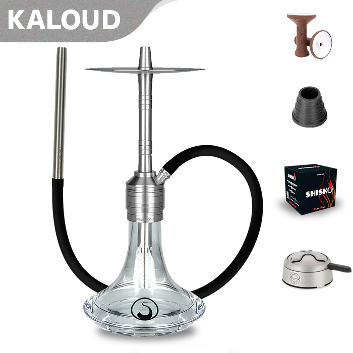 Steamulation Mini Gen. II Hookah