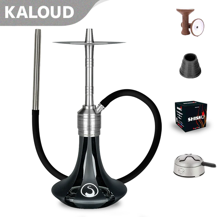 Steamulation Mini Gen. II Hookah