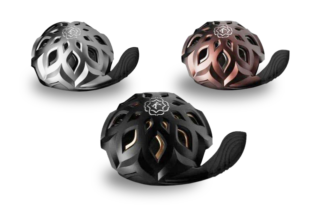 Kaloud Lotus III Stainless Steel Body