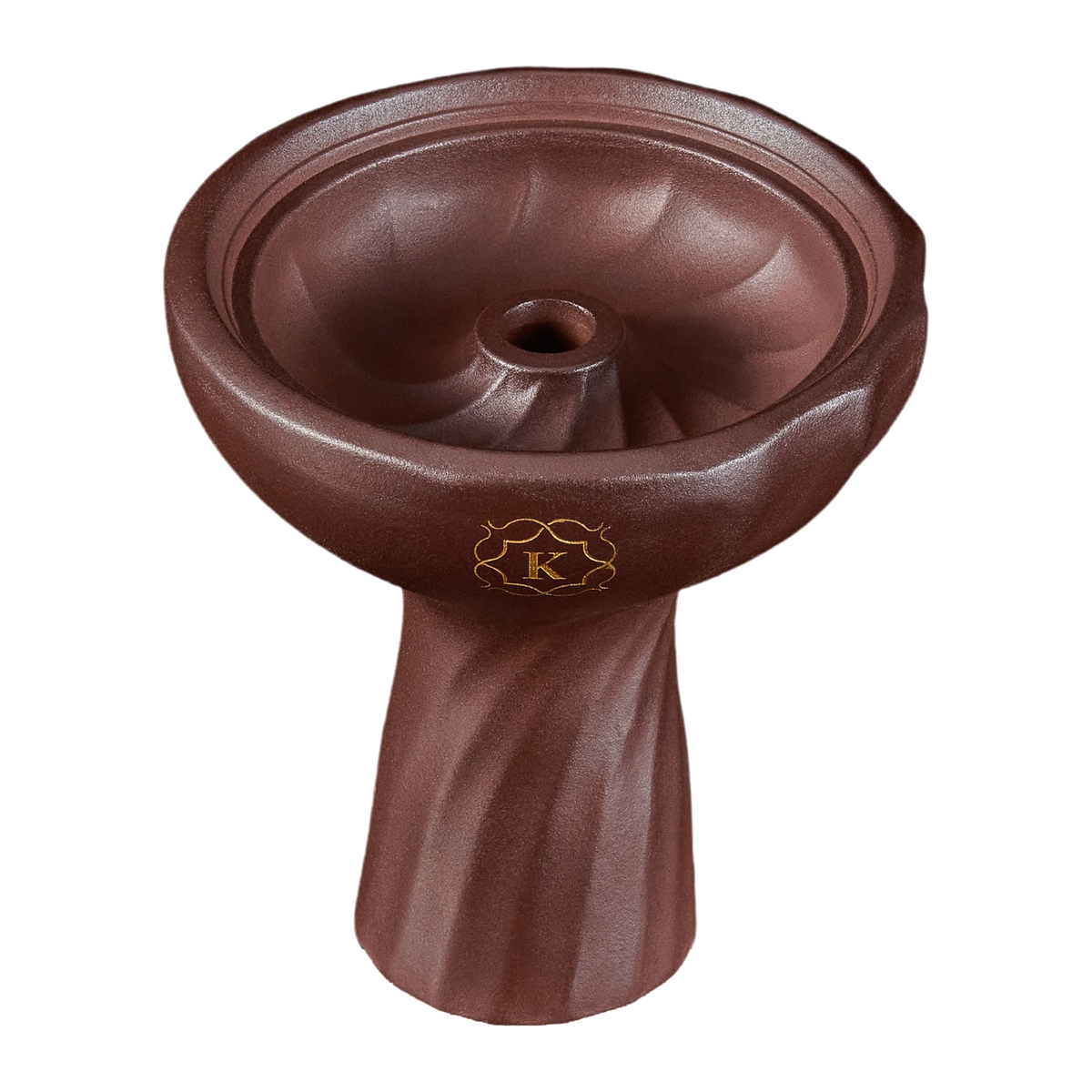 Kaloud Samsaris Kore Qi Red Clay Hookah Bowl - Tall 30g