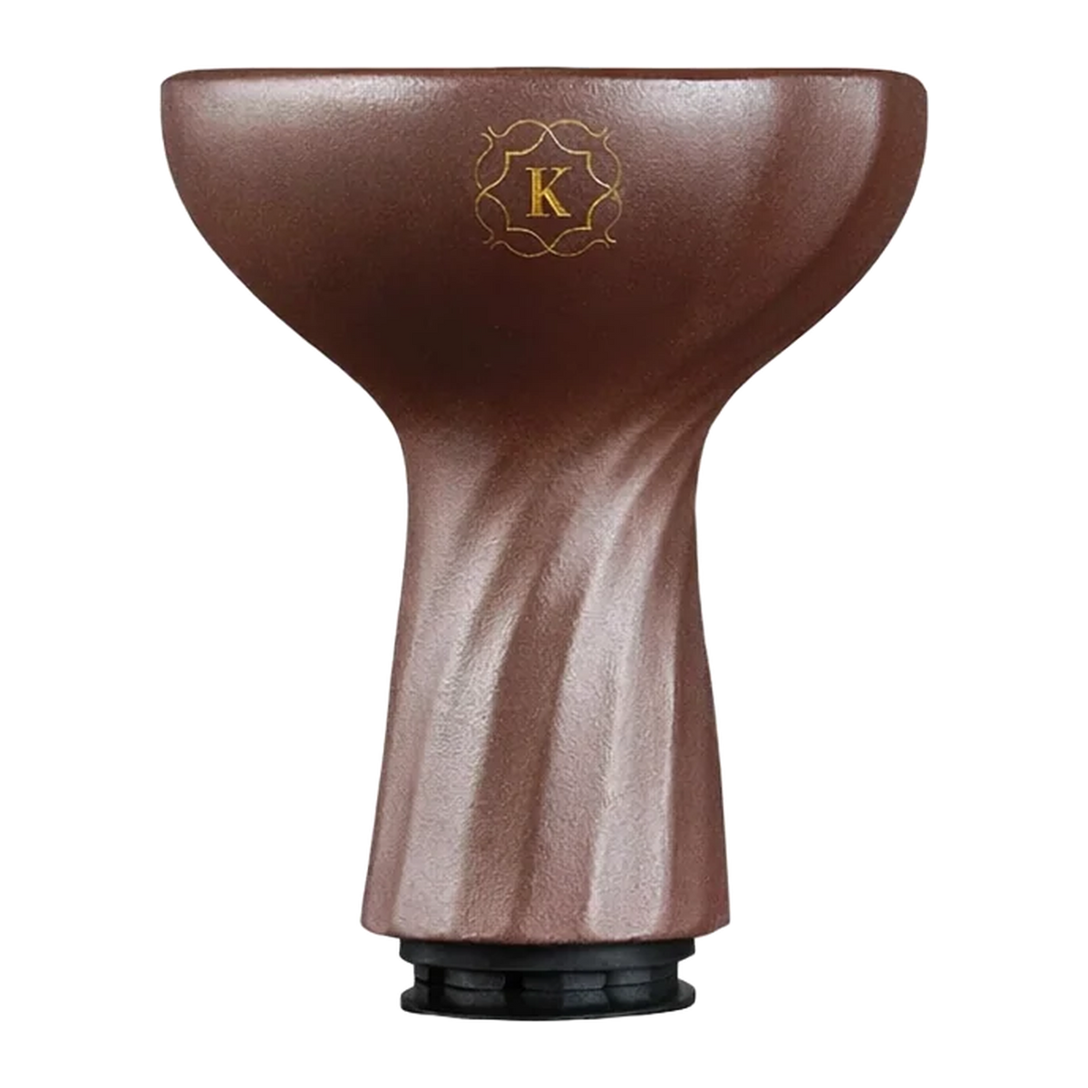 Kaloud Samsaris Kore Qi Red Clay Hookah Bowl - Tall 15g