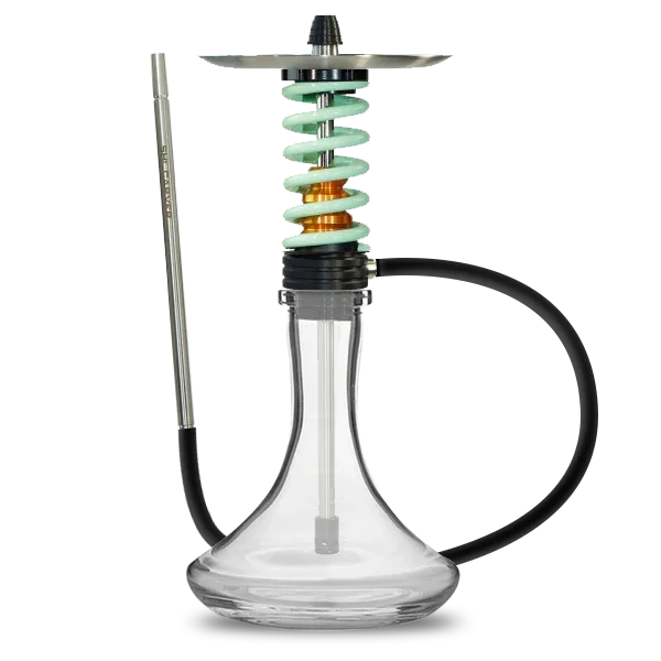 Shi Carver Static Easy Hookah - Super Street
