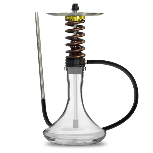Shi Carver Static Easy Hookah - Snickers