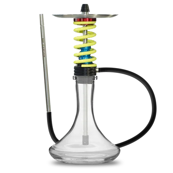 Shi Carver Static Easy Hookah - Juicy Fruit