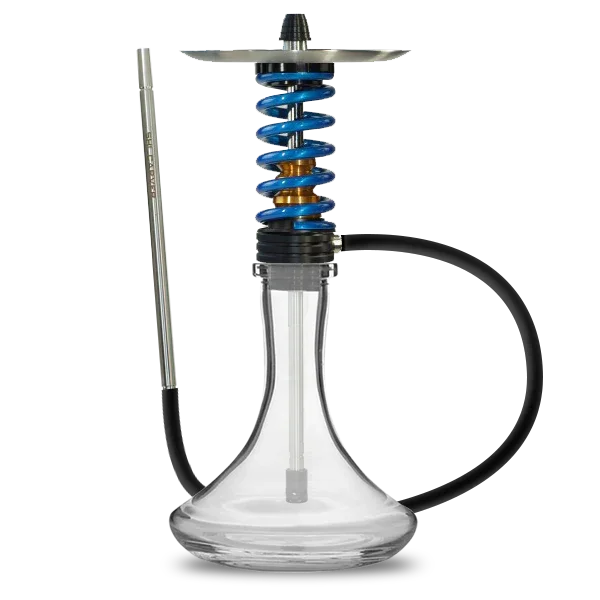 Shi Carver Static Easy Hookah - Irn Bru
