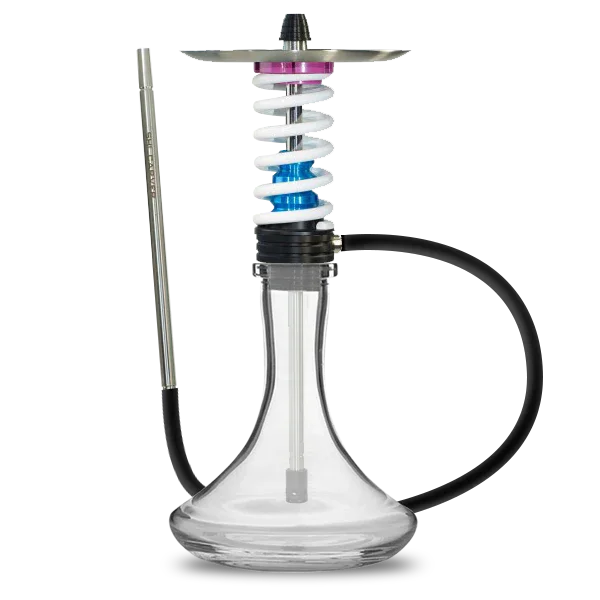 Shi Carver Static Easy Hookah - Gulf