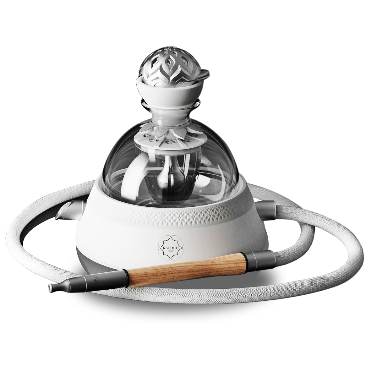 Kaloud Krysalis Eltheria Set - White