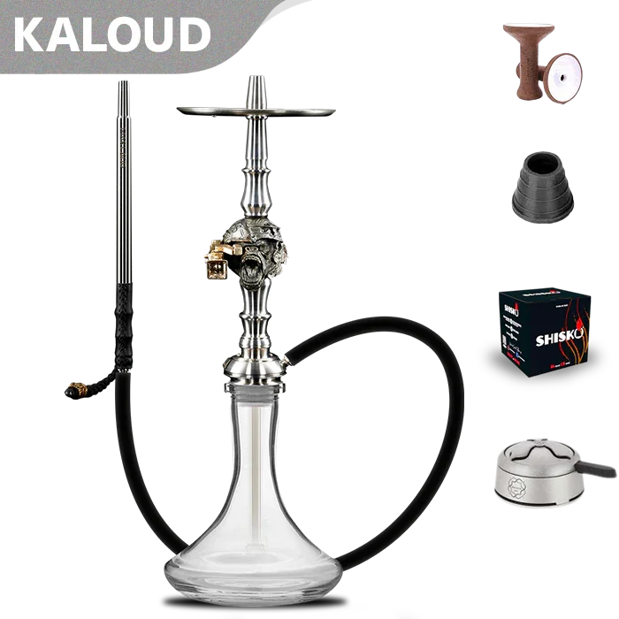 Cachimba legendaria Maklaud - V1