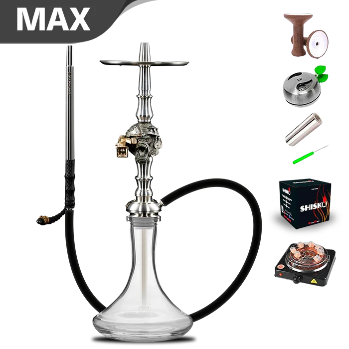 Cachimba legendaria Maklaud - V1