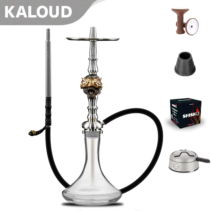 Maklaud Legendary Hookah - V2