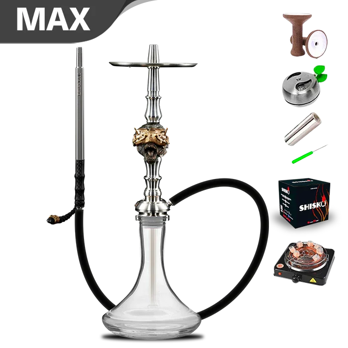Maklaud Legendary Hookah - V2