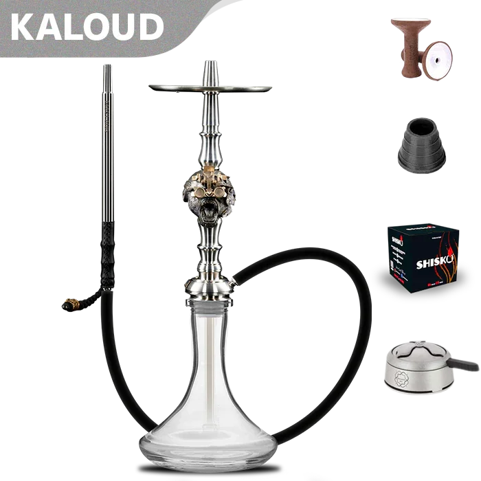 Maklaud Legendary Hookah - V3