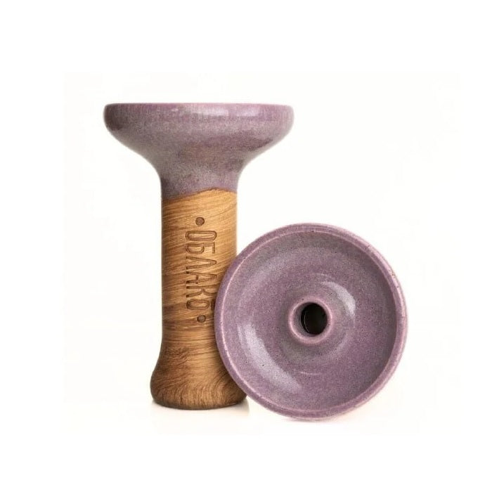 Oblako Phunnel M Glaze Bowl - Lilac Quarzit