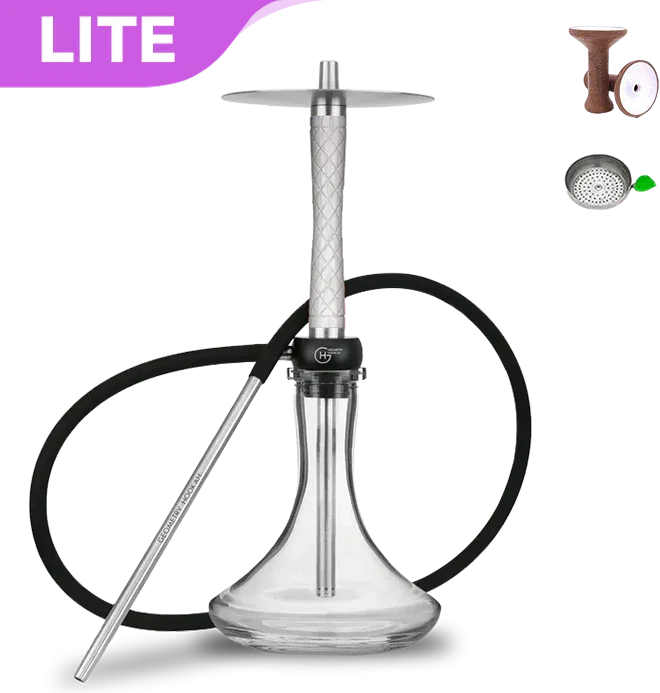 Geometry Hookah Little Bro