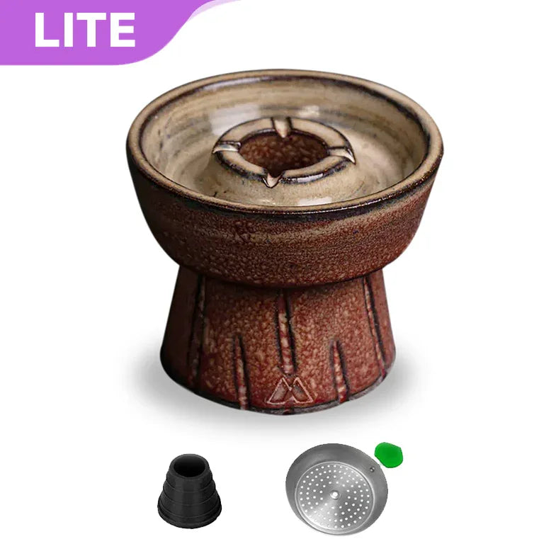 Mason Shishaware Bowl - Moab Gravyl