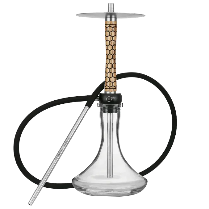 Geometry Hookah Little Bro