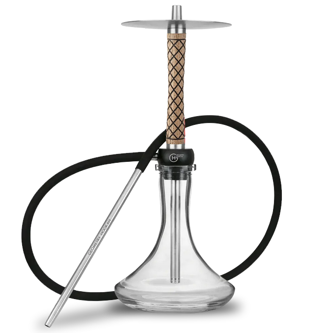 Geometry Big Bro Steel Hookah