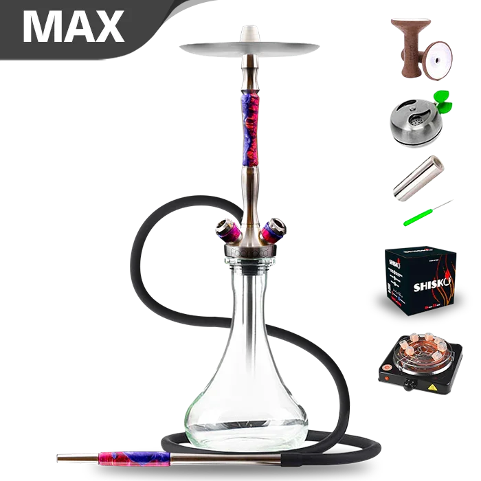 Union Hookah Fibonacci