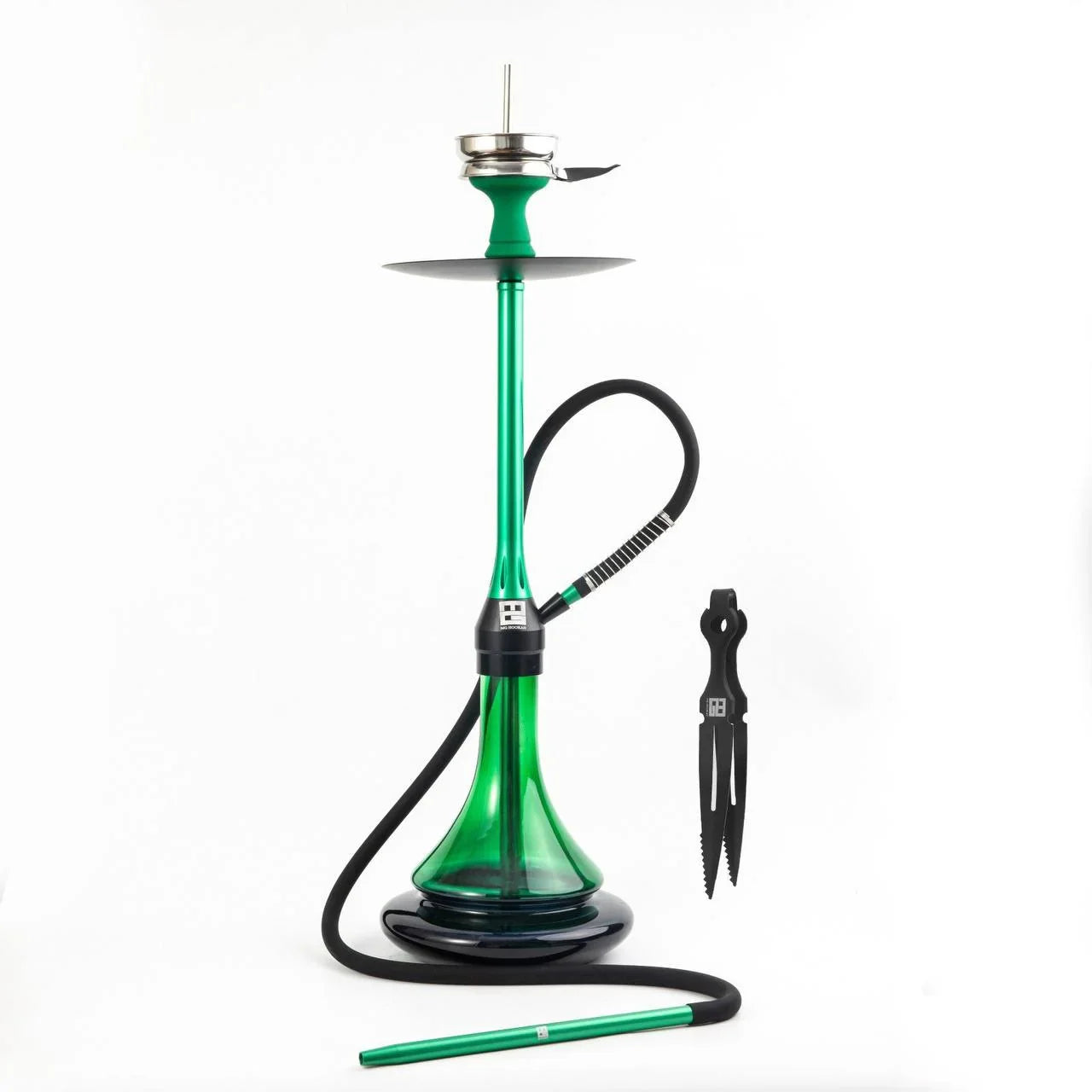 MG Hookah Chrome Edition