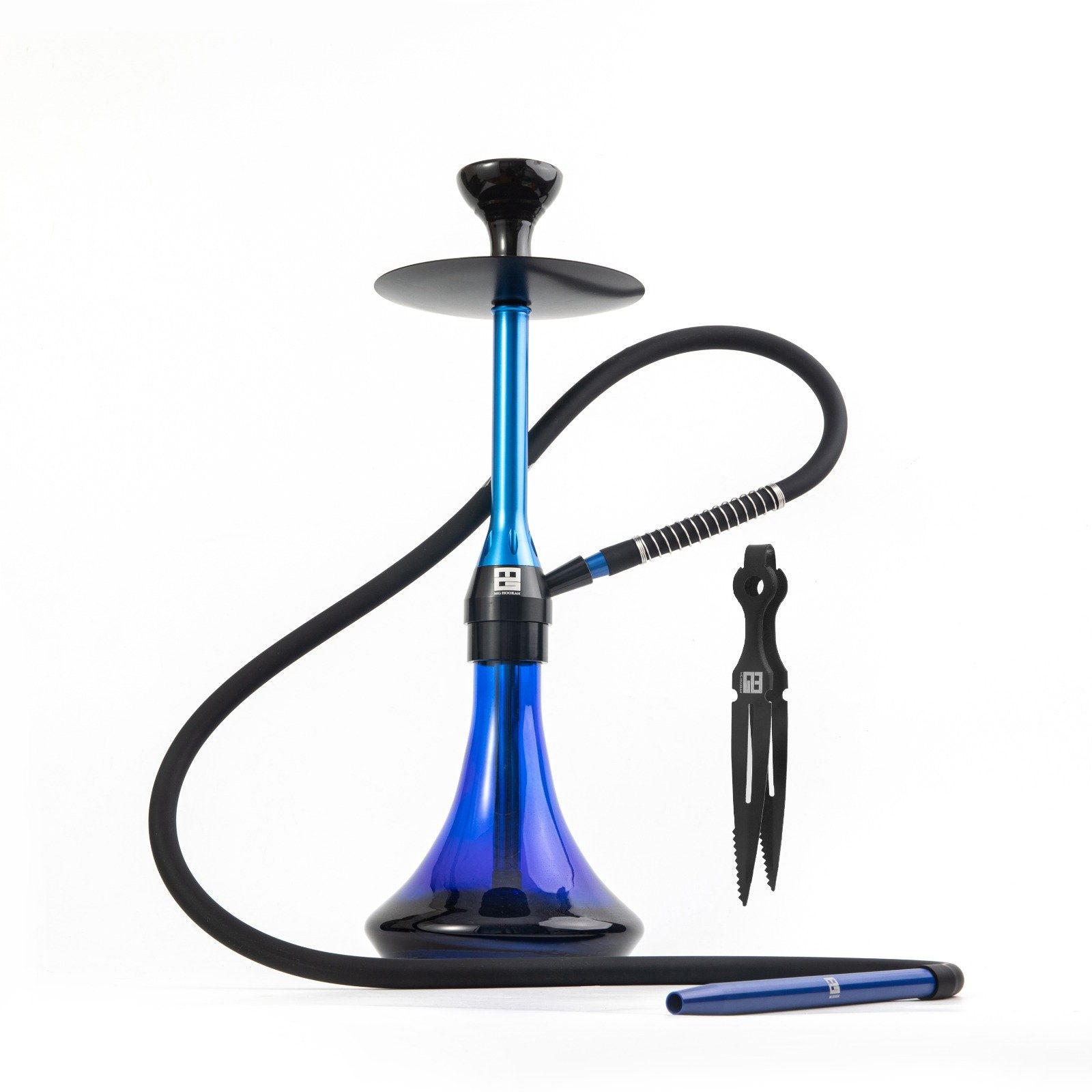 MG Junior 1.0 Hookah - Blue