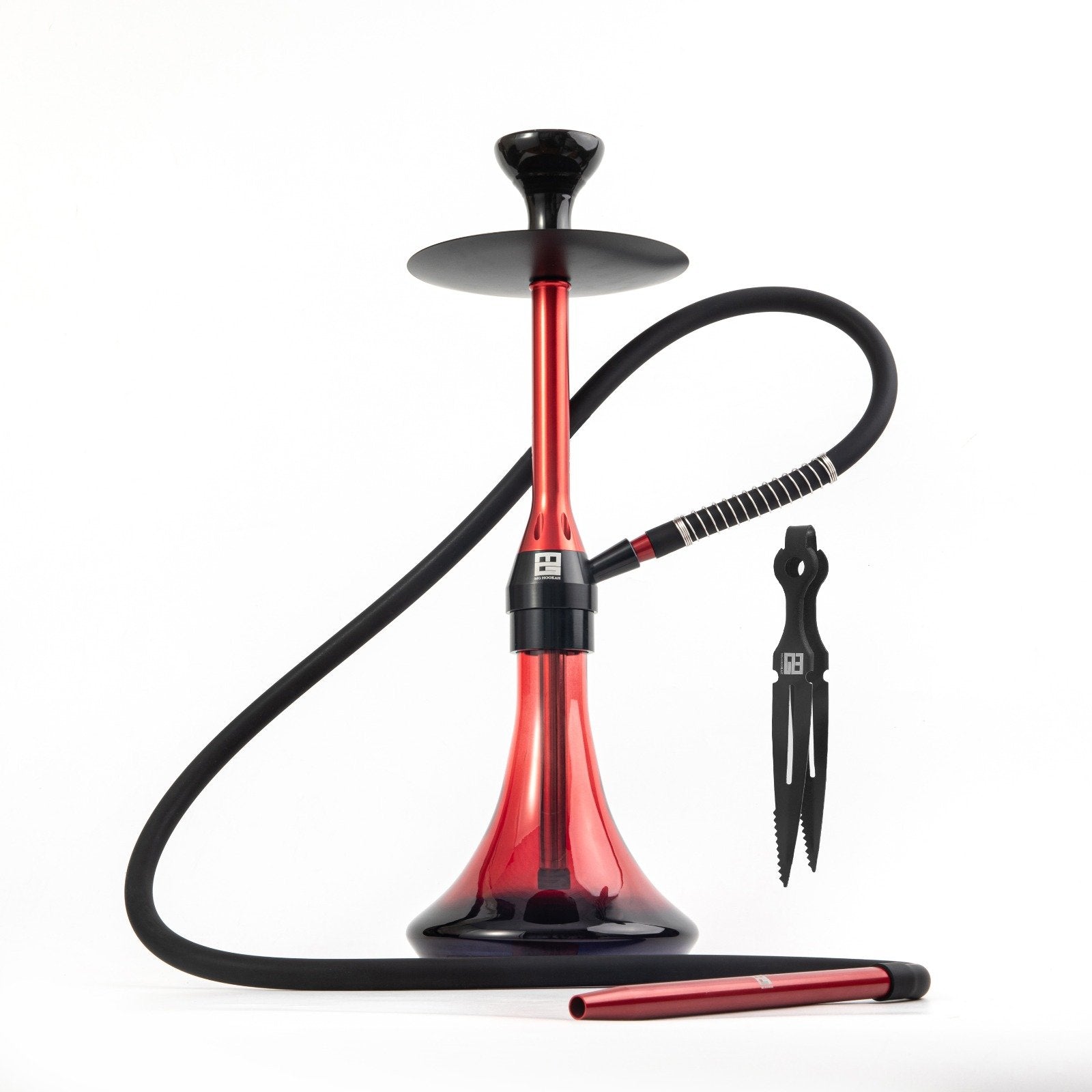 MG Junior 1.0 Hookah - Red