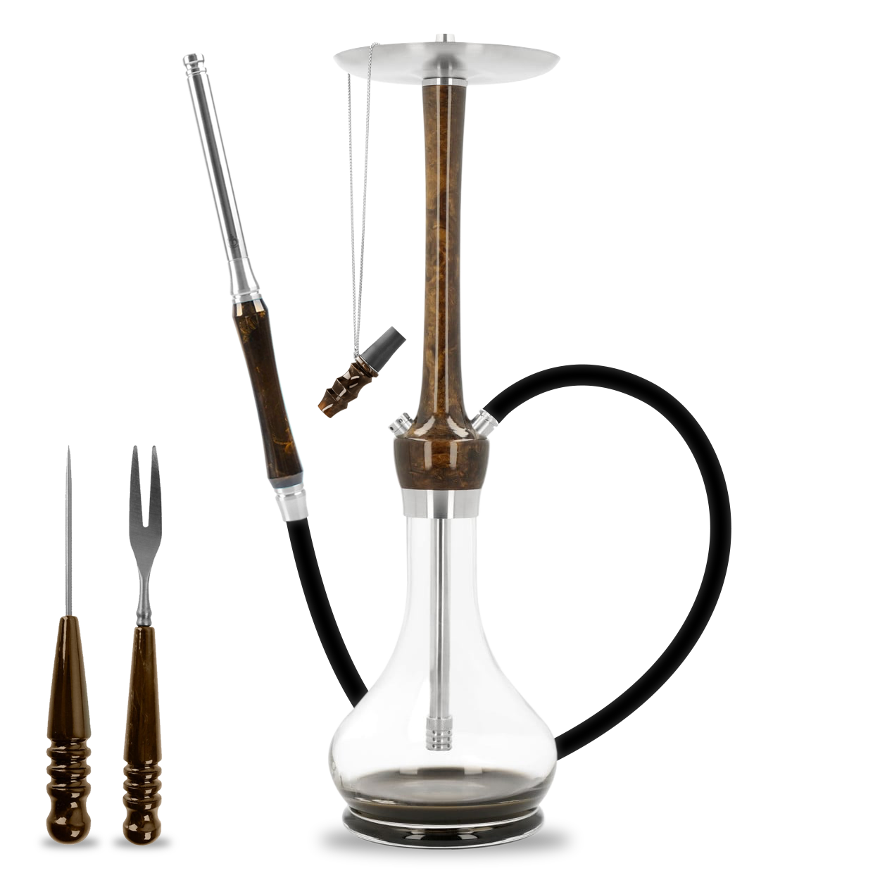 Balian Hookah - Midnight Topaz